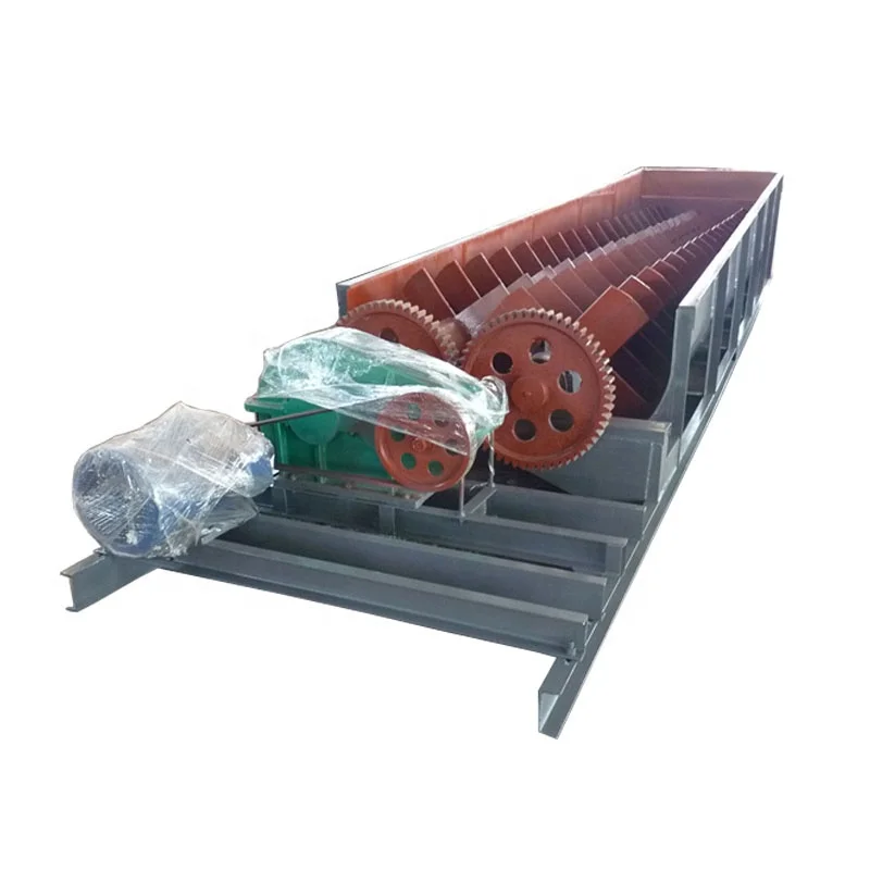 High Efficiency Gold Ore Log Washer Machine for Sale