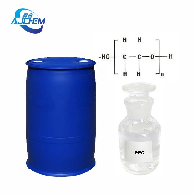 
Competitive Price PEG Polyethylene Glycol Powder 400 800 1000 1500 
