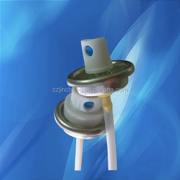 
water-based insecticide vavles/air freshener valve/room freshener valve 