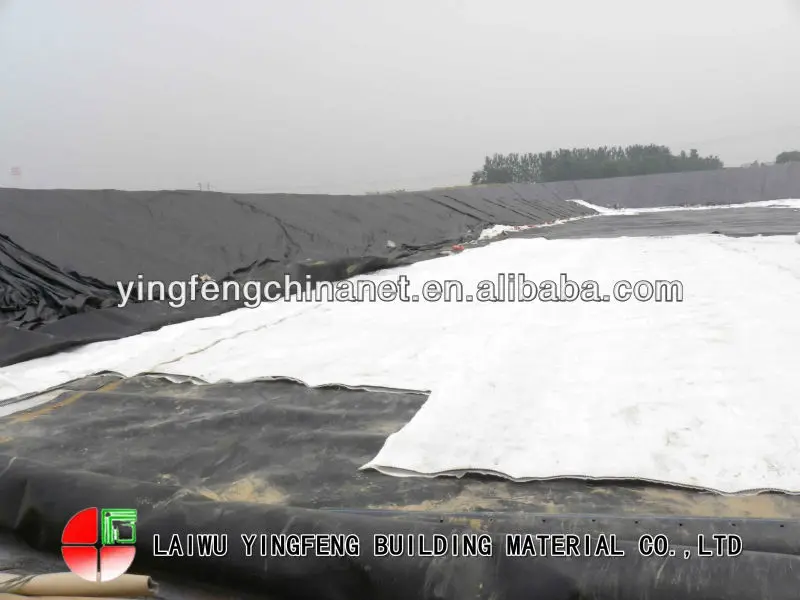 
Hdpe Composite Drainage Geonet 