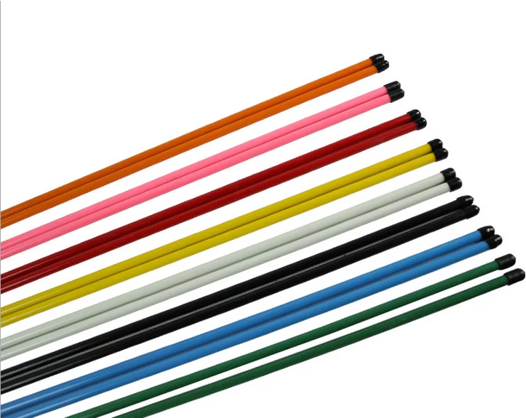 Konday Golf stick Collapsible Alignment Sticks