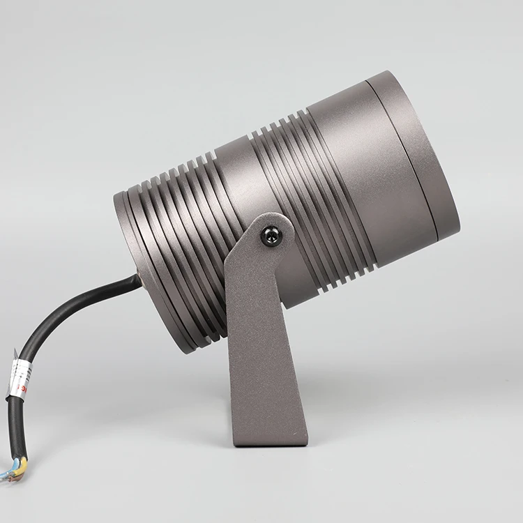 China Factory 3 Years Warranty 1 PC 25W COB LED Spike Light