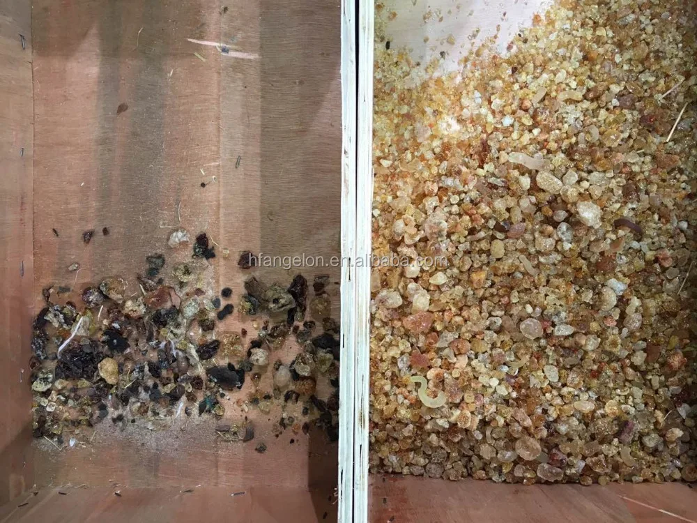 Best quality CCD belt type color sorter Gum Arabic color sorting machine gum arabic separation machine