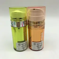 Eco-Friendly Pctg 50Ml Cosmetic Airless Lotion Pump Bottle