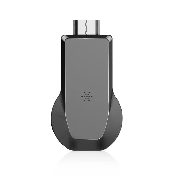 WIFI wireless HD  with the screen Miracast mobile TV projection transmitter supports online and local playback