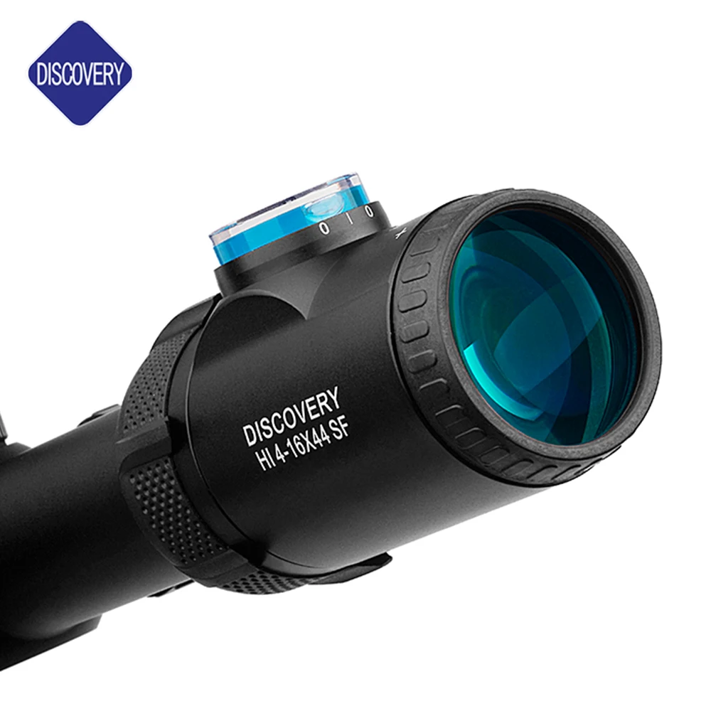 Target practice riflescope HI 4-16X44SF Hunting equipment shooting thermal scope nitrogen filled fast eye focus long range scope