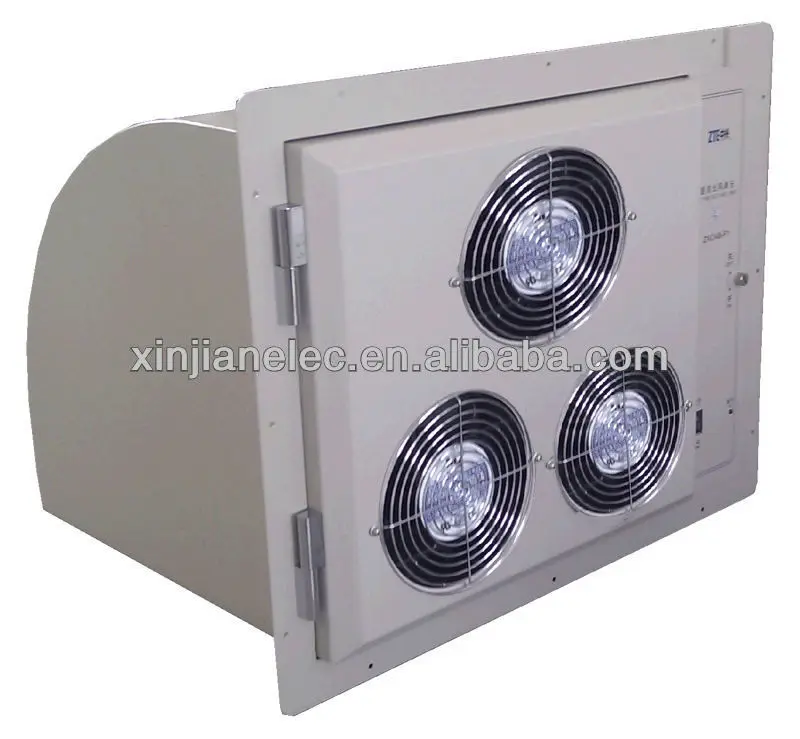TF2 3/2 48V telecom shelter DC fan / BTS site products