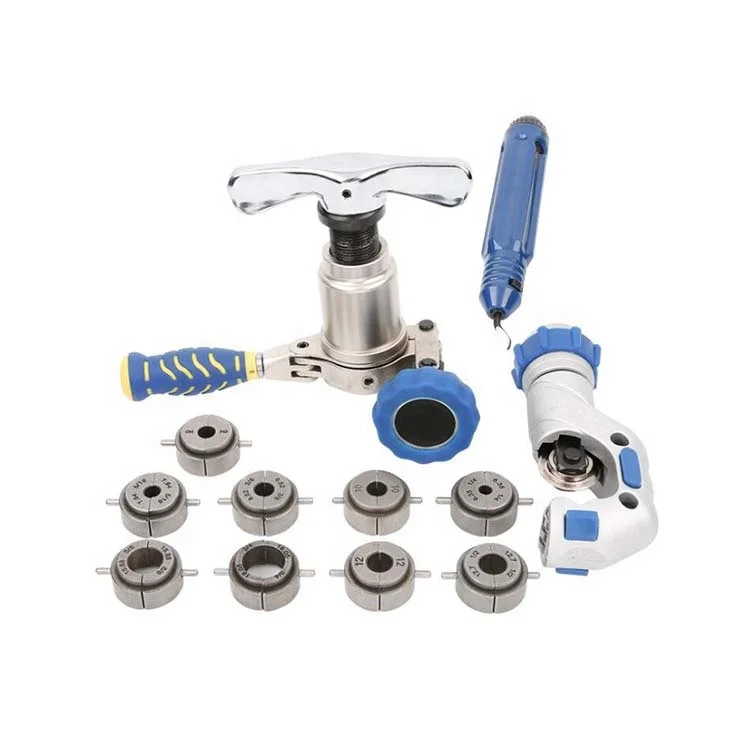 1/4 inch to 3/4 inch  air conditioning eccentric flaring tool refrigeration kit