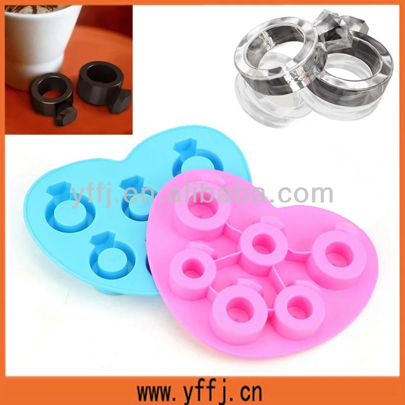 Горячие продажи силиконовой резины выпечки Форма для льда или шоколада