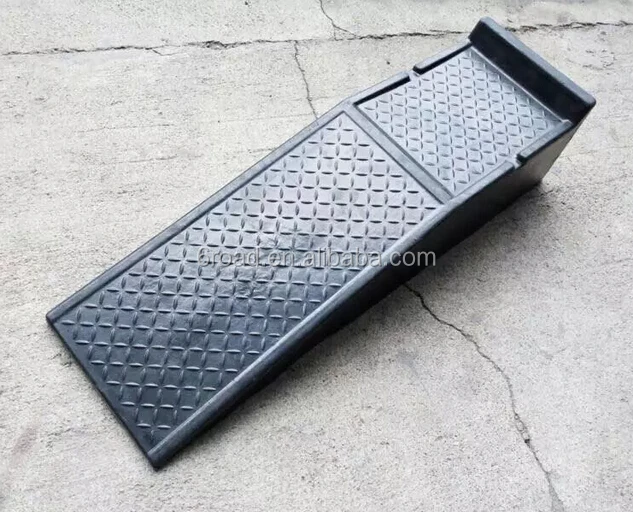 900*300*330mm Curb Ramp Rubber Kerb Ramp, Car Lifting Ramp