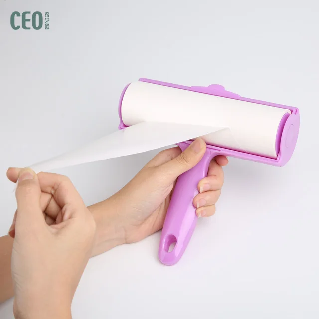 Hot selling Strong Sticky Dust Lint Remover Lint Roller