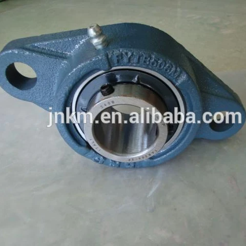 Y-bearing oval flanged bearing FYTB 25 TF