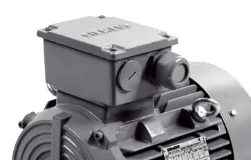 SIEMENS IE2  three phase induction motor 0.55kW~ 37kW 6Poles Flange mounted ac electric standard asynchronous motor