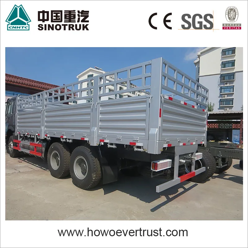 low price howo truck price 10 wheel 371hp SINOTRUK HOWO 20 ton 30 ton howo cargo truck price