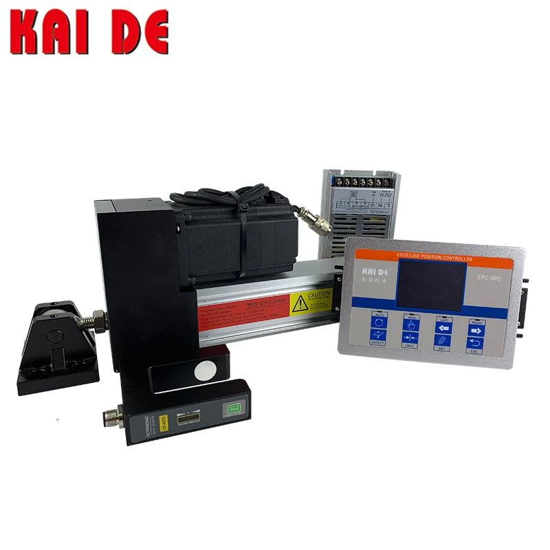 High Quality Servo Edge Position Control/Web Guide Control system