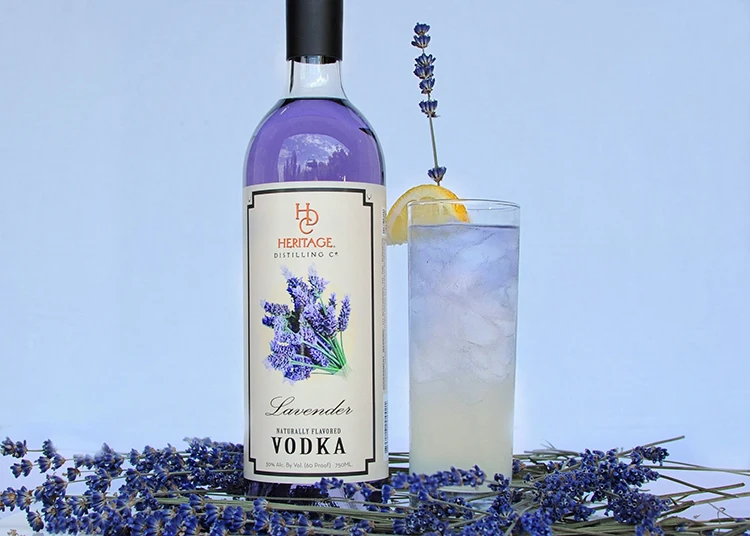 
Glass bottles Cocktail wholesale liquor prices Vodka 