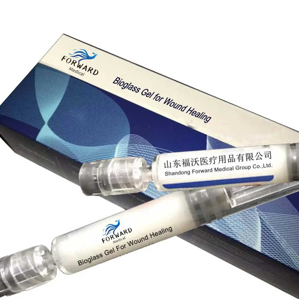 
Medical Bioglass Gel For Wound Healing with CE ISO 
