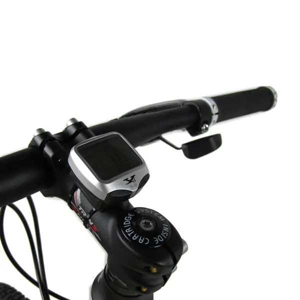 468C bikes speedometer wireless with thermometer