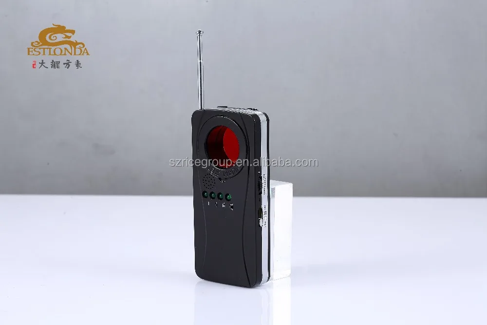 
Laser Wired Multifunctional Wireless Camera Detector For Hotel 