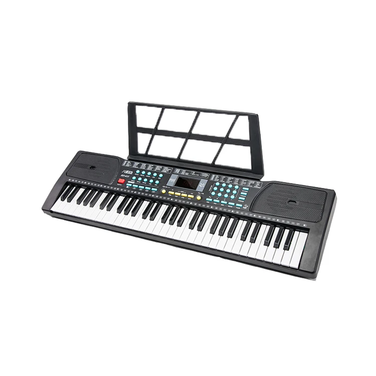 Wholesale Battery Operated Music Keyboard Instrument 61 keys Electronic Keyboard Manufacture wholesale