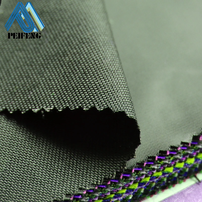 
1000D nylon cordura tents fabric backpack luggage fabric bag fabric 