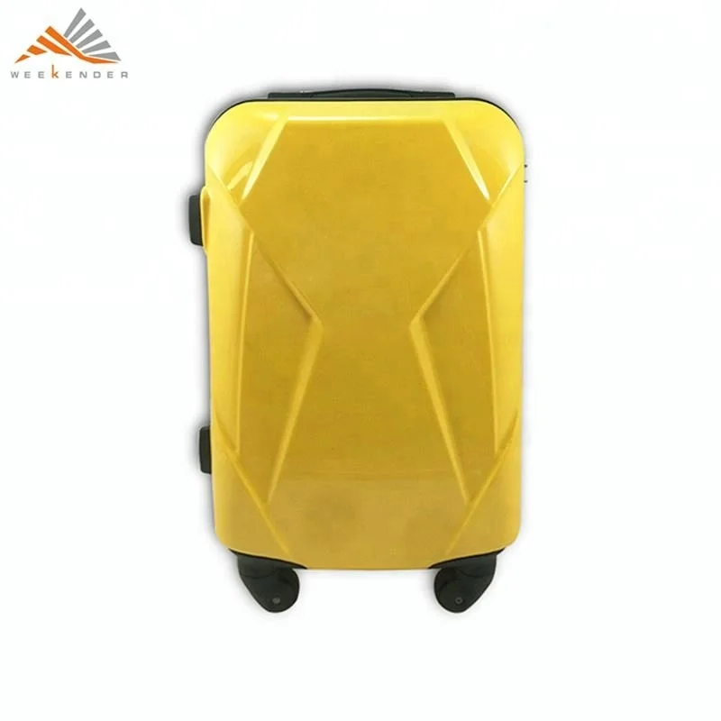 Hard Case Luggage Suitcase New Products Variety Color ABS & PC Weekender 210D Polyester & Sponge Top & Side with TSA Lock