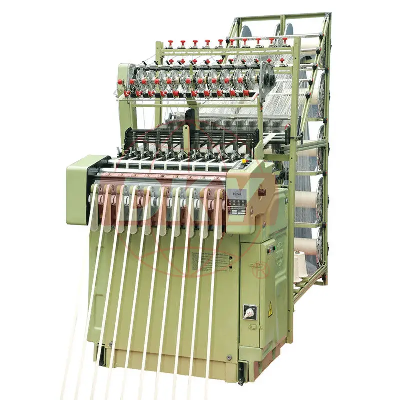 
KYF10/30-Narrow Fabric Needle Loom 