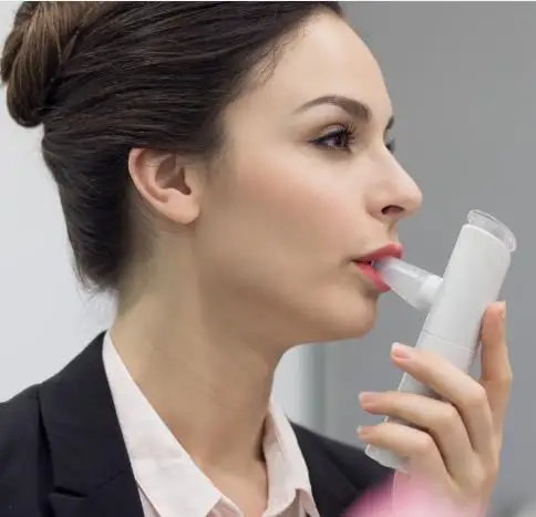 Ventolin nebulizer machine for sale,reusable medel nebulizer,nebulizer machine target manufacturers Feellife A2