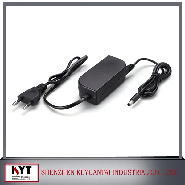 AC DC адаптер питания 12 В 5А с KC, CE, ROHS сертификаты для DVR