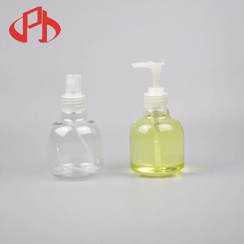 2016 NEW 200ml Cheap Price for PET Hotel Hand Wash Liquid soap foam pump bottle
