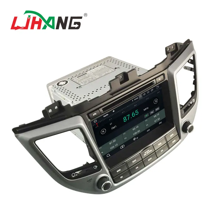 2 din 8 inch Android 12  4+64G  car multimedia stereo system for Hyundai Tucson/IX35 2016 2017 2018 radio GPS navigation