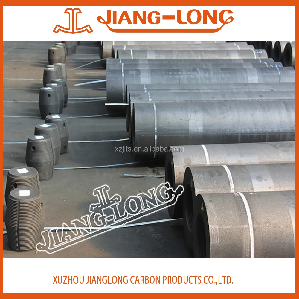 RP HD HP SHP UHP графитовых электродов сделано в Китае