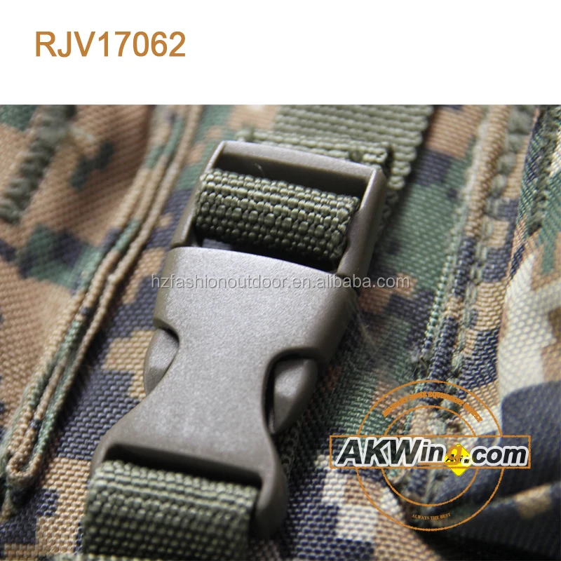 ak 47 magazine pouch Military Magazine Bandolier tactical vest Rugged 6-Mag Reload chest rig