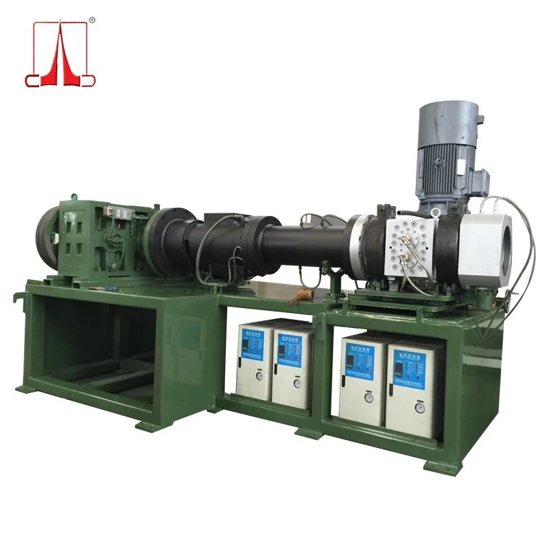 Высокопроизводительный Экструдер для холодной подачи резинового шланга