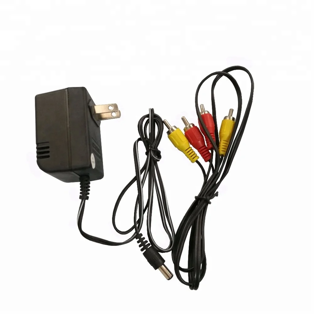 High quality 8 Bit TV game player console with 200 games