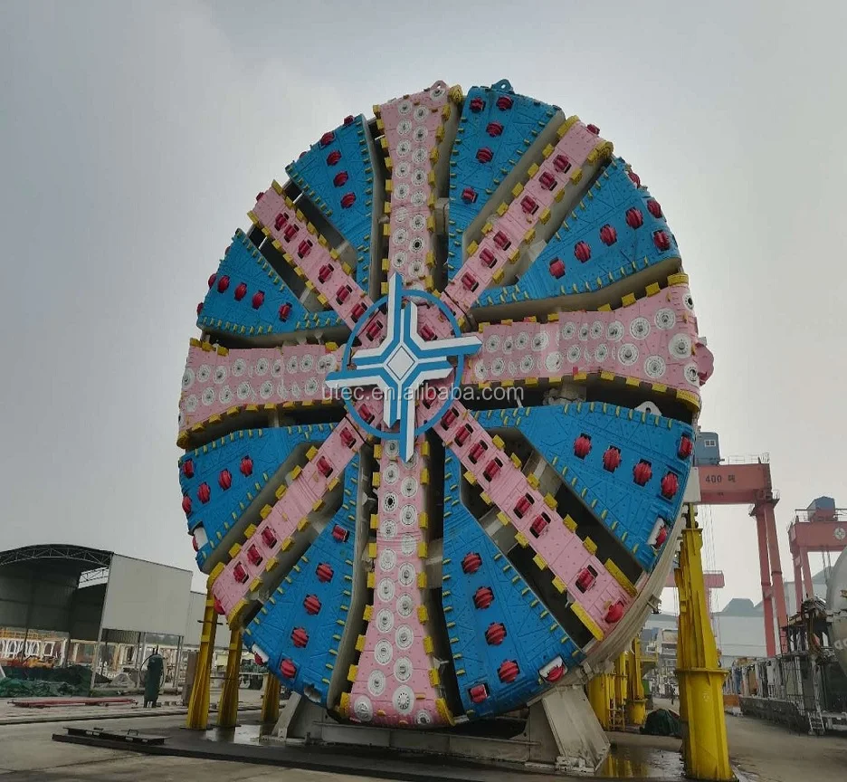 shield tunneling boring machine seal