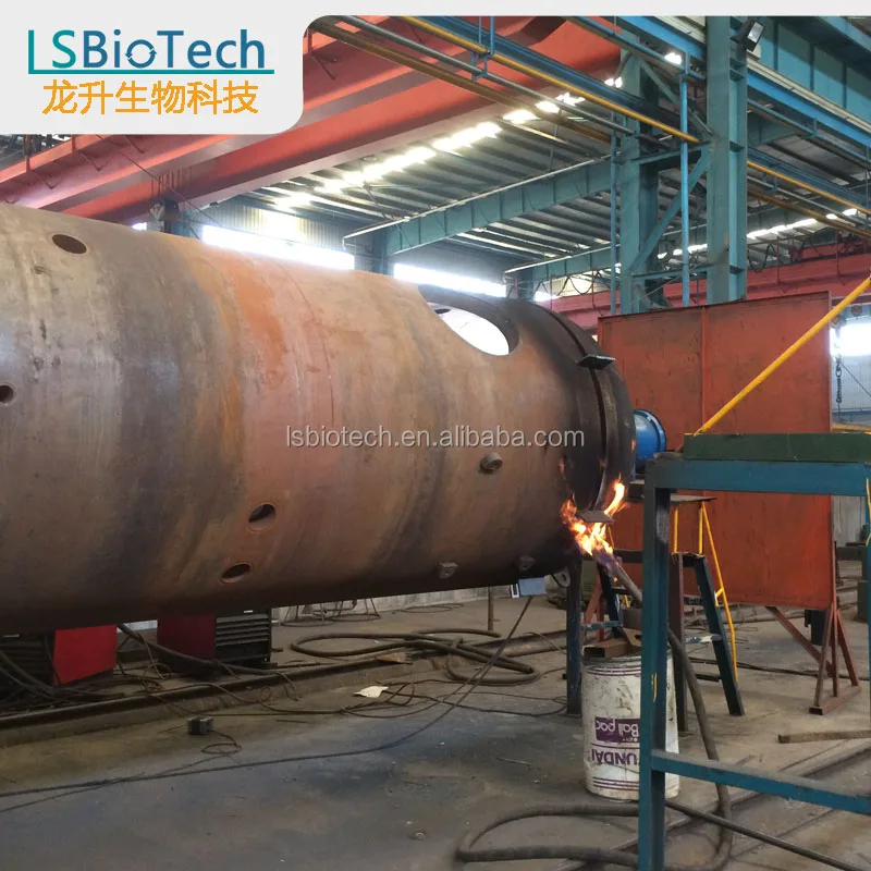 Power Plant Boiler Steam Drum Water Drum