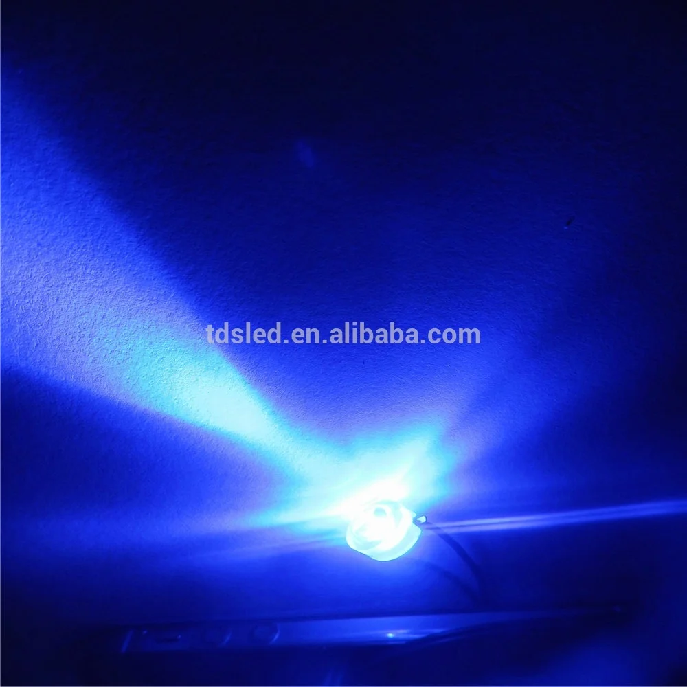 437 nm - 440nm Royal Blue led chip 1 w for aquarium light