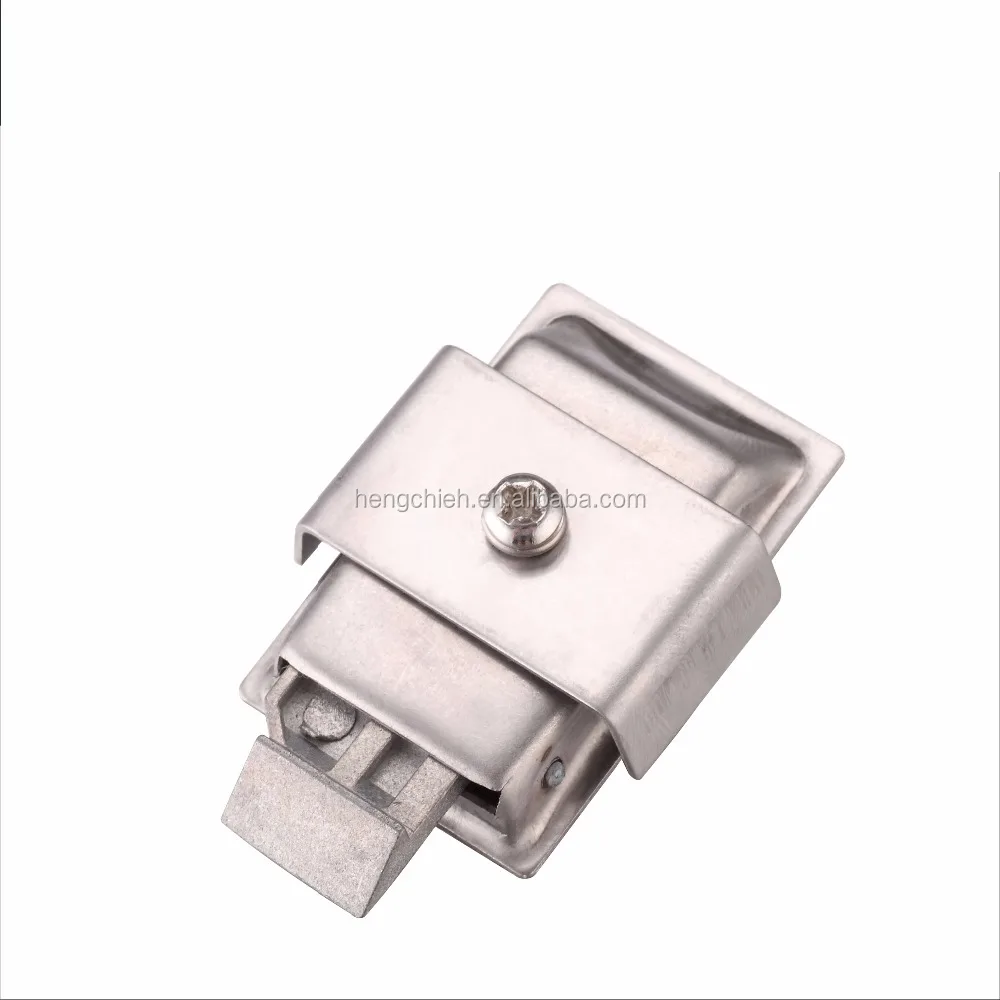 
MS866-5 Industrial Cabinet Hardware Stainless Steel Panel Paddle Vehicle Truck Toolbox Locks 