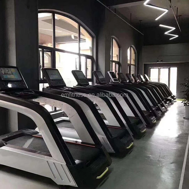 EM8600 Treadmill Type fitness equipment new fitness commercial treadmill