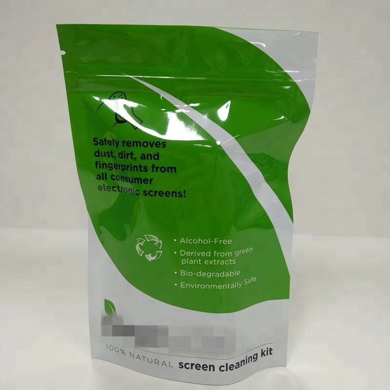 Custom 30ml 60ml 200ml Phone Computer TV Screen Cleaner Cleaning Kit Spray Ingredients Wipes Formula Liquid Laptop Cleaner Set