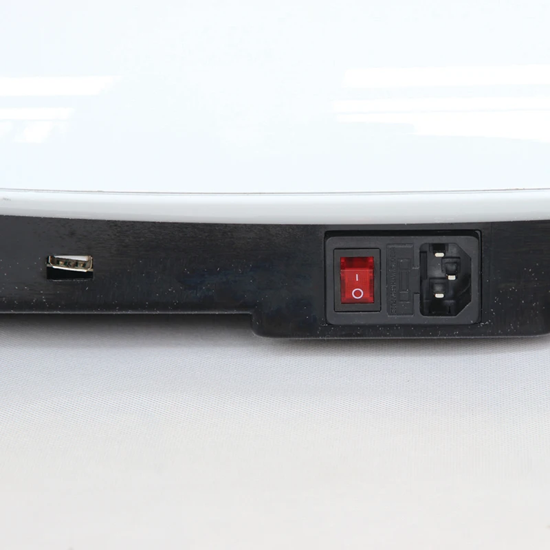 Gym Whole Body Vibration Exercise Machine Vibration Platform