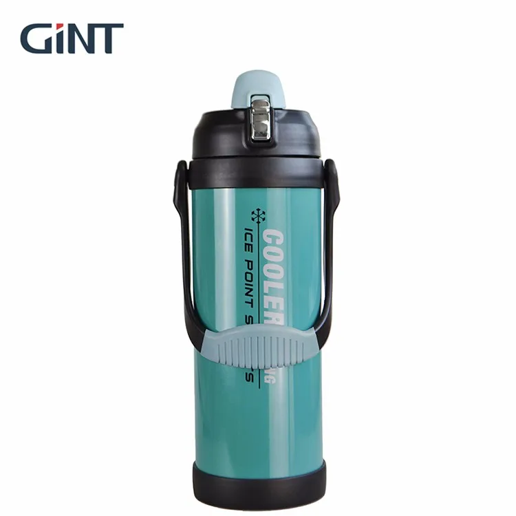 2.0L high quality stainless steel water bottle outdoor camping thermos flask