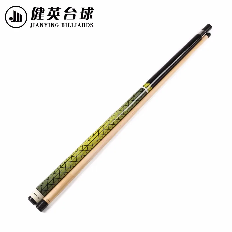 Jianying оптовая продажа Taco De Billar прочный бильярдный кий, Бильярдные кии