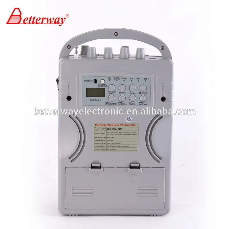 Новый дизайн Лидер продаж усилитель системы pa стерео пластиковая звуковая коробка