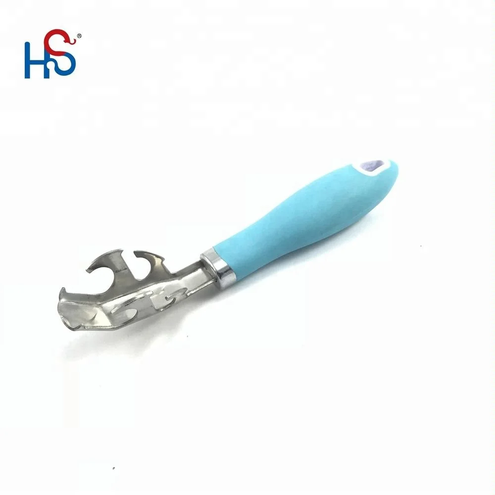 hot selling stainless steel kitchen gadgets cooking accessories utensil tool set vegetable tools can opener