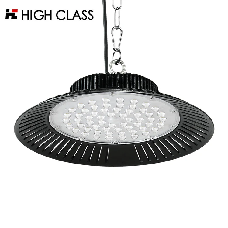 China products aluminum ip67 waterproof 50w 100w 150w 200w 250w warehouse outdoor industrial led high bay lamp