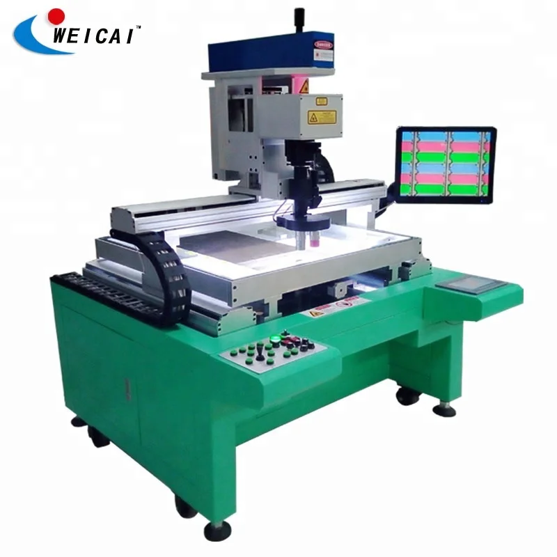 ITO Cutting and Welding TV LCD screen repair machine Laser Repairing Machine for led lcd panel screen repair