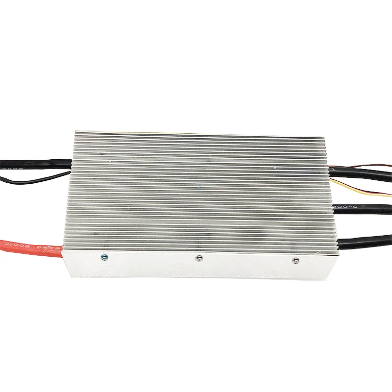 RC 120V 500A high-power model mooring aircraft, paraglider UAV and other brushless ESC