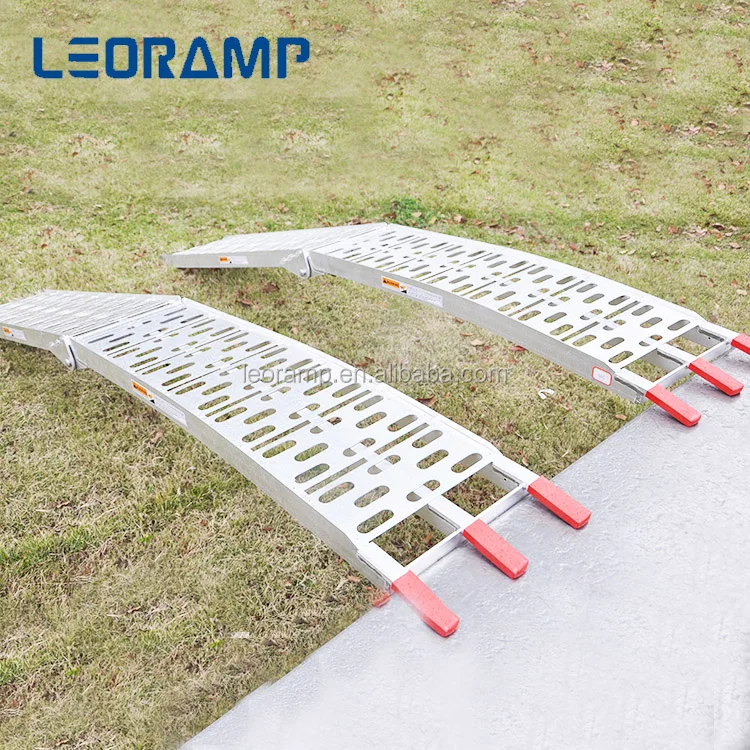 Oem serivce оптовая продажа автомобиля загрузки автомобиля ATV пандусы